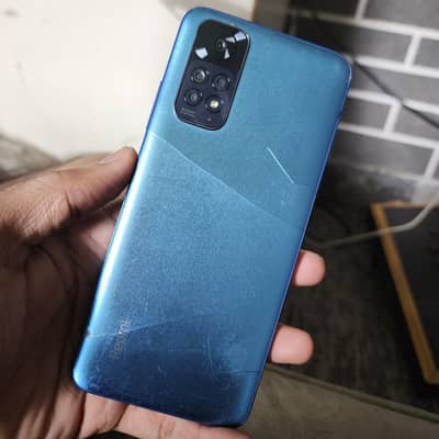 Xiaomi Redmi Note 11