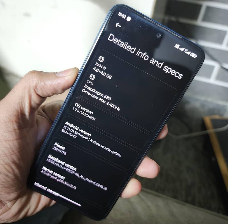 Xiaomi Redmi Note 11 7
