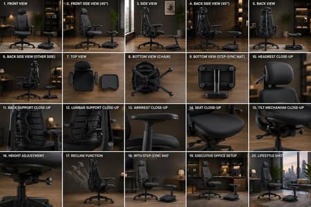 Imported Libernova maxis pro Chair available