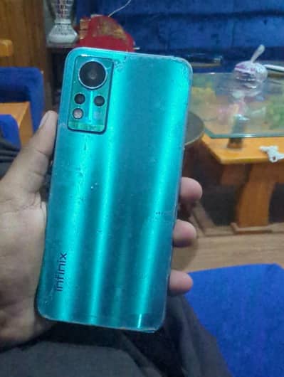 Infinix not 11