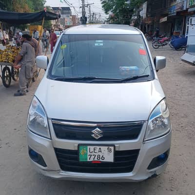 Suzuki Wagon R 2017
