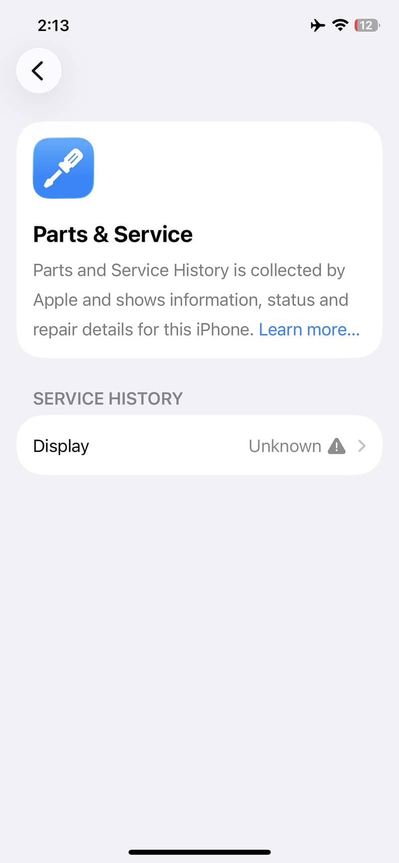 Apple iPhone 12 9