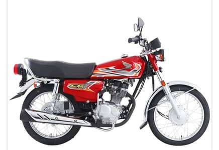 Applied for 125 2027 New Model
