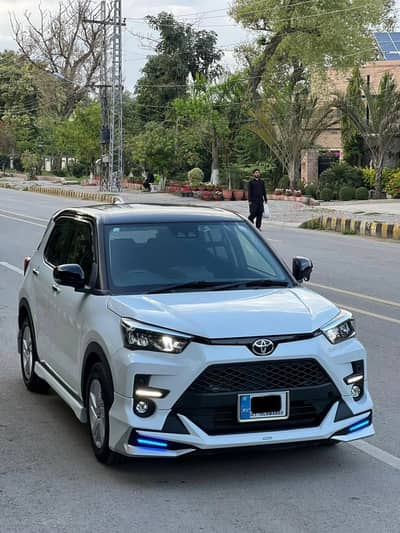 Toyota Raize 2020