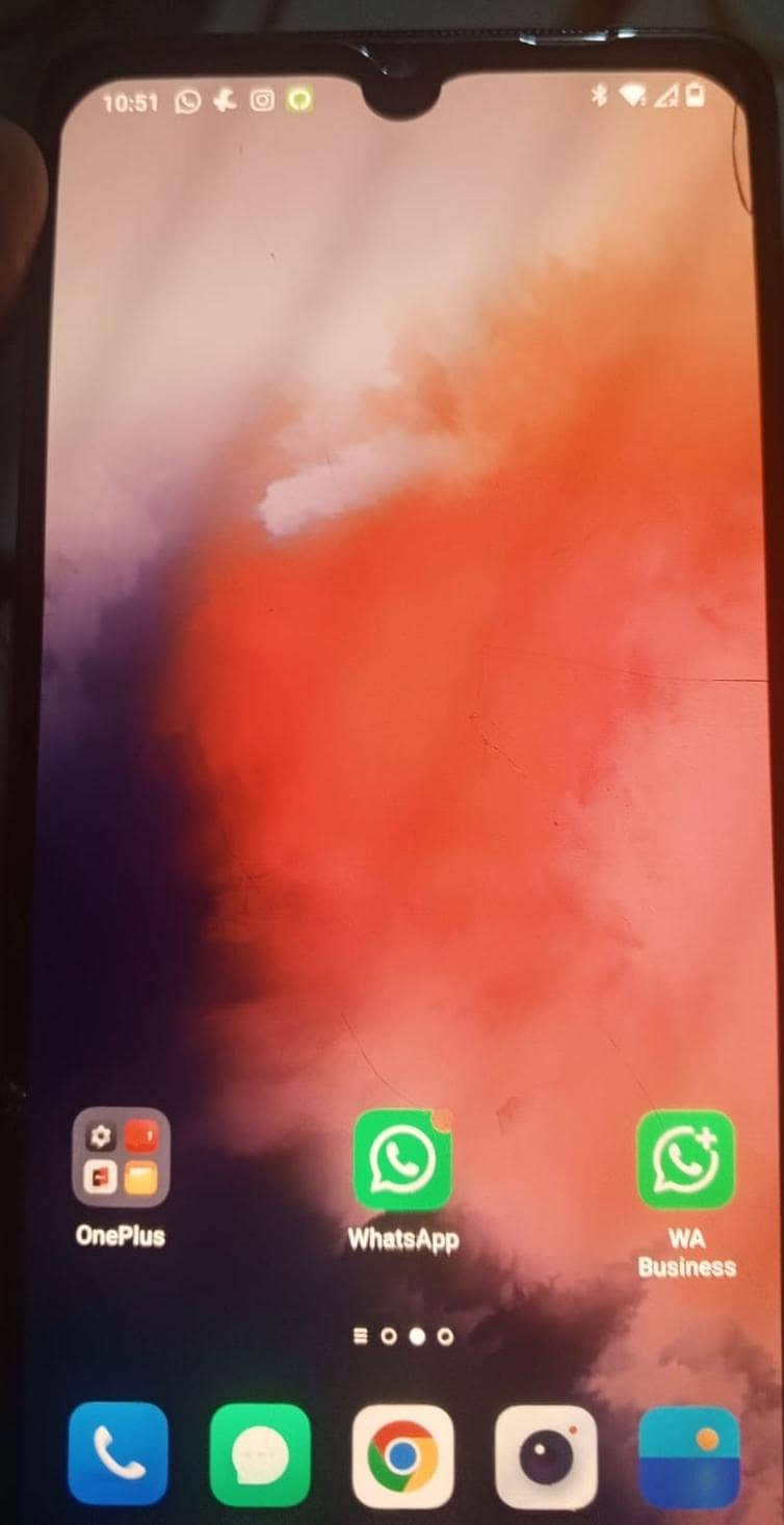 One Plus 7T 1