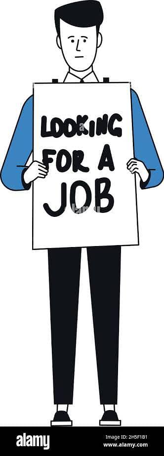 I need job very badly