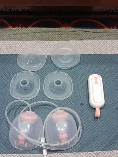 mumunity twin flow pro breast pump