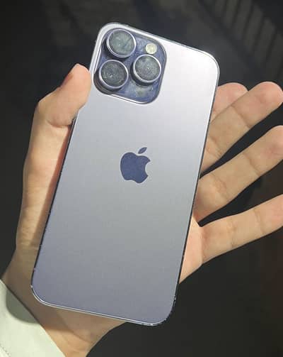 14 Pro max PTA