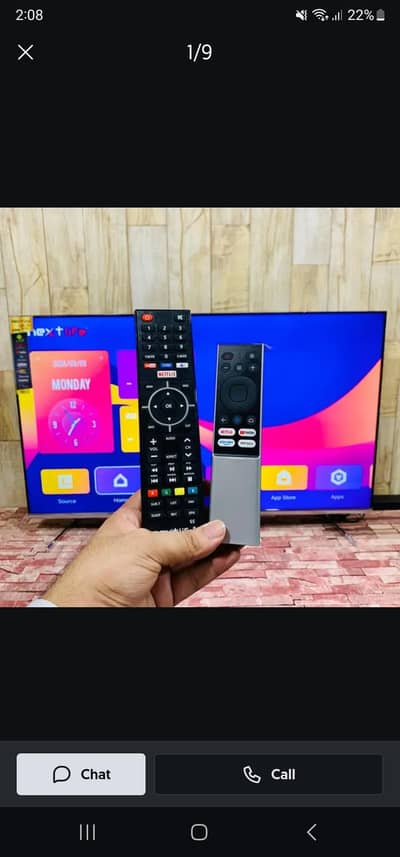 Samsung Smart LED 32. . . 40. . 43. . 50 inch