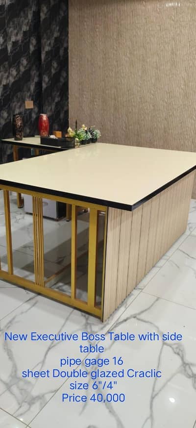 Office table Boss