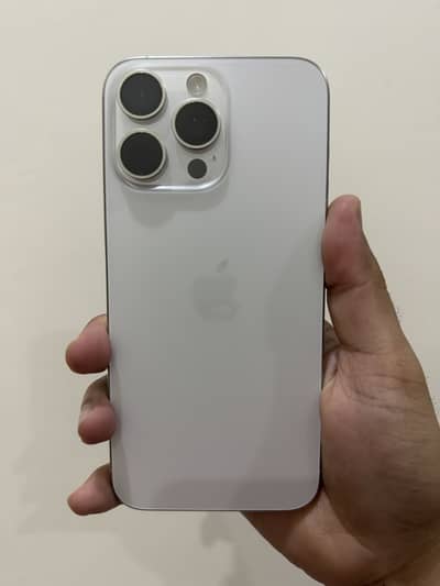 Apple iPhone 15 Pro Max