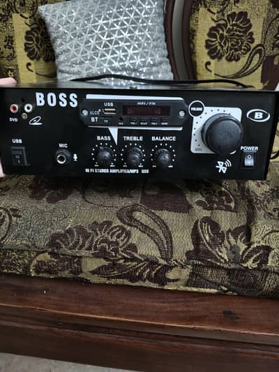 Amplifier