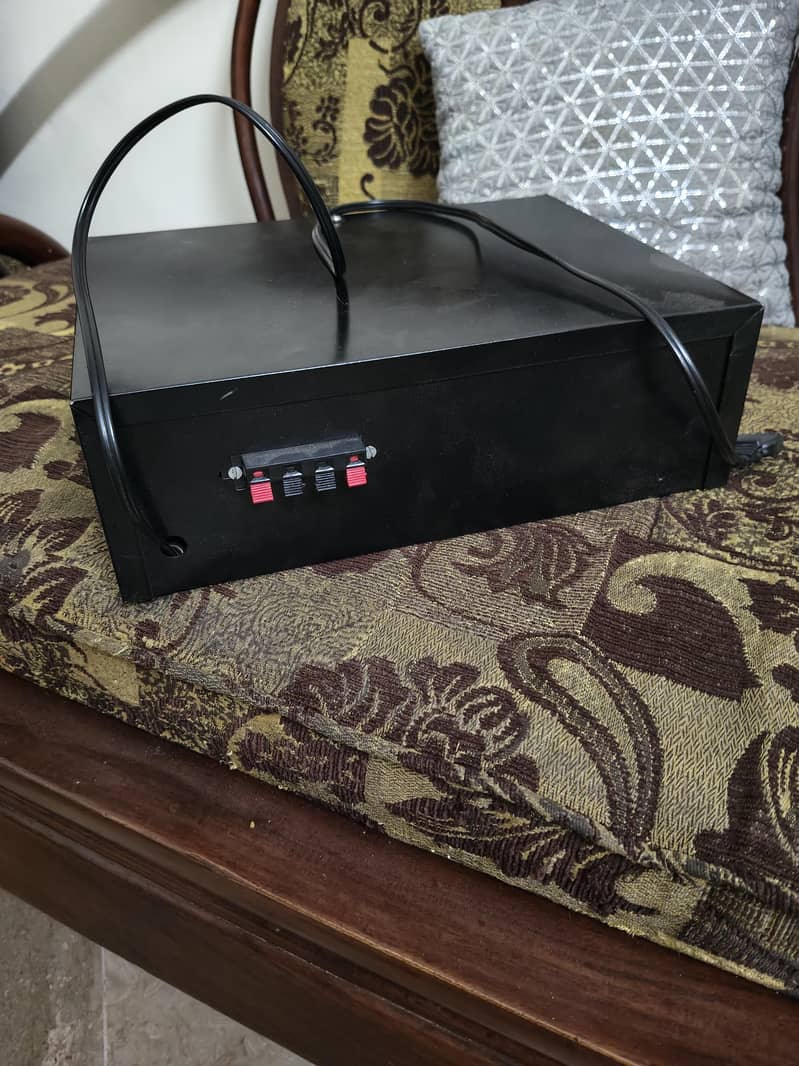 Amplifier 2