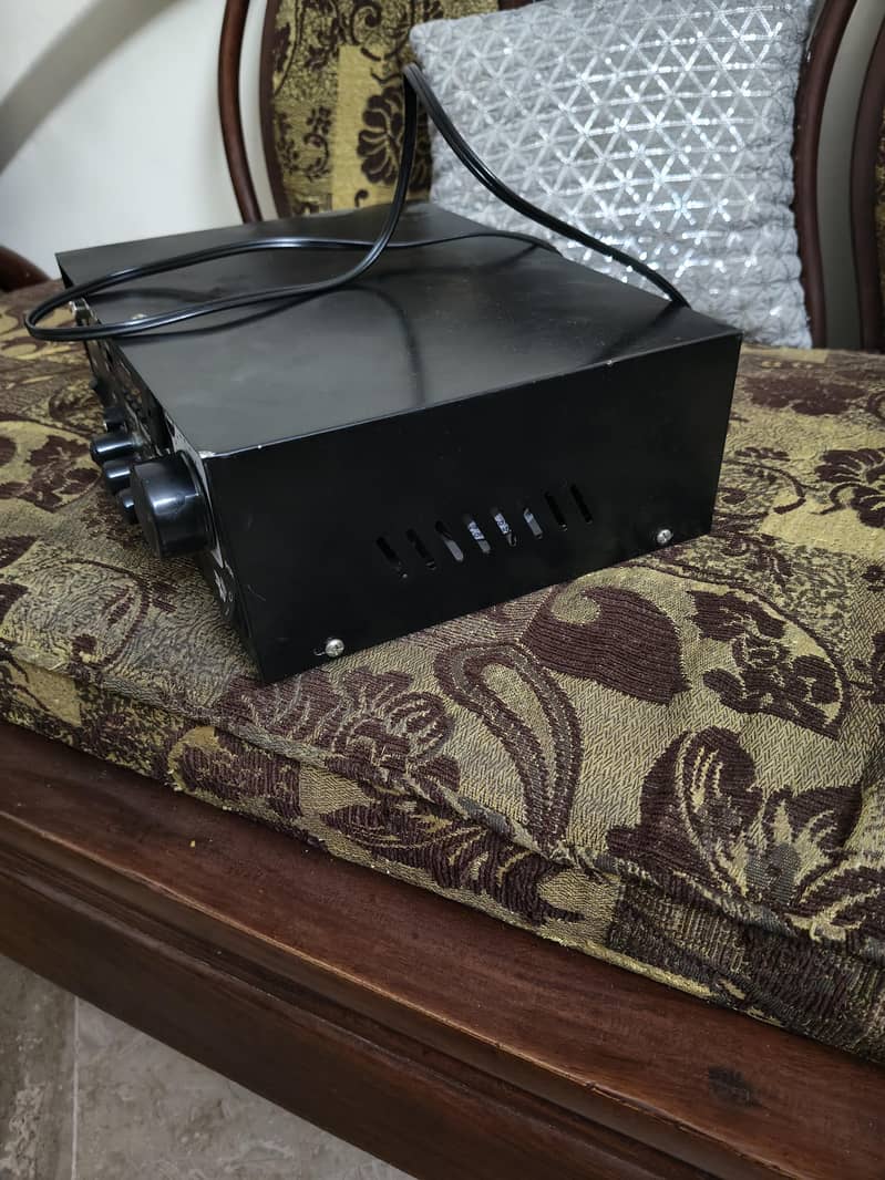 Amplifier 3