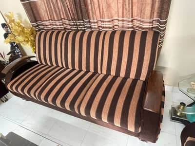 Sofa set 5 seater