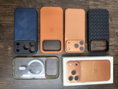 Apple iPhone 17 Pro JV