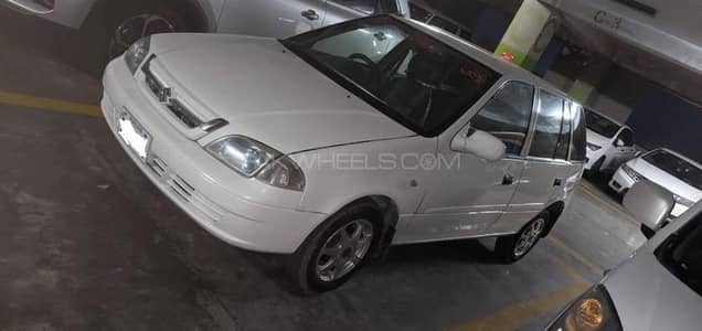 Suzuki Cultus 2017