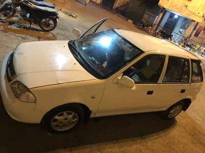 Suzuki Cultus 2005