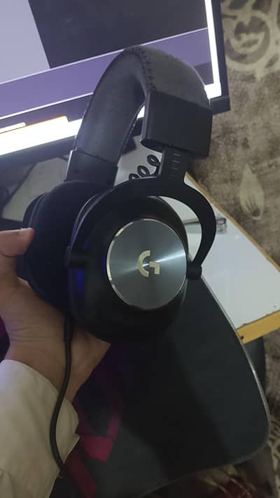 Logitech G Pro X Headphone