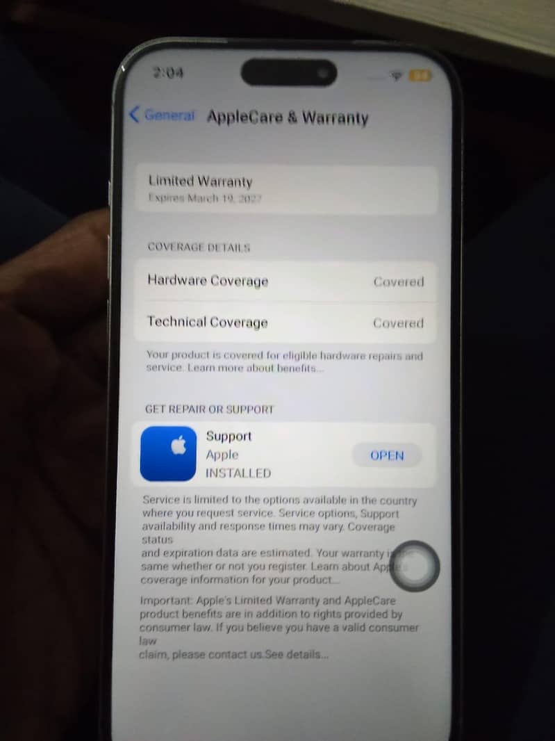 Apple iPhone 17 Pro Max 7