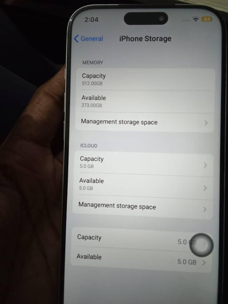 Apple iPhone 17 Pro Max 8