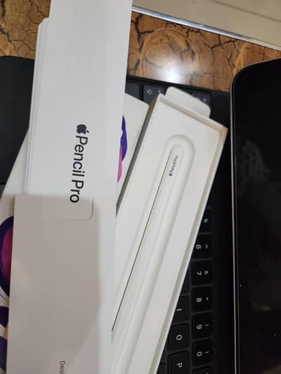 Apple pencil pro for Ipad pro M3 Ipad Air M2 Ipad mini 7
