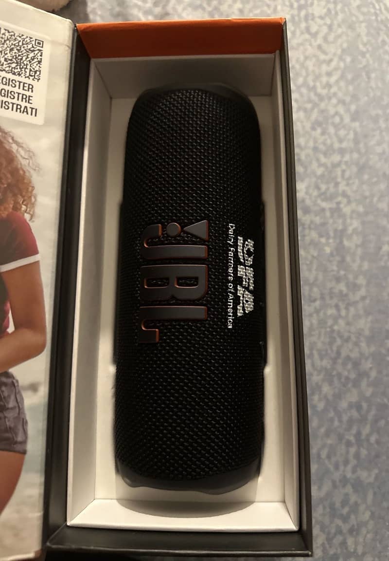 JBL Flip6 1