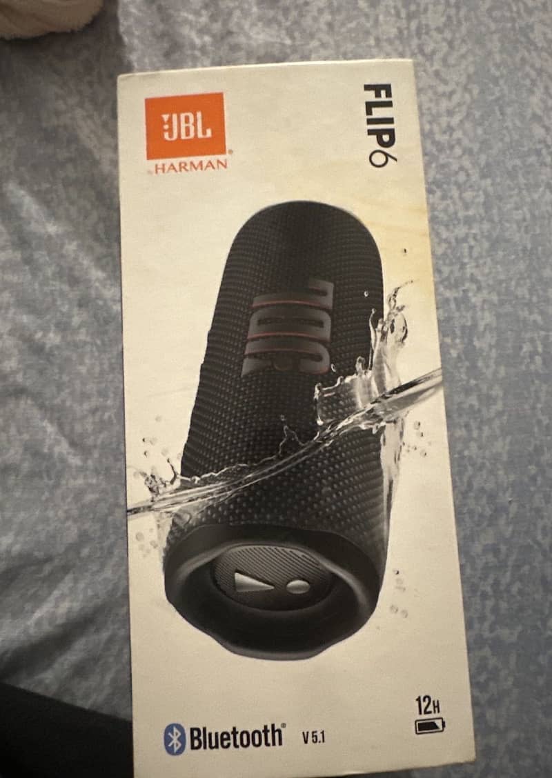 JBL Flip6 4