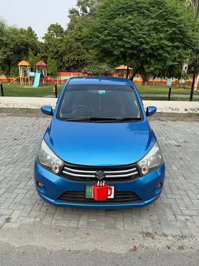 Suzuki Cultus VXL 2017