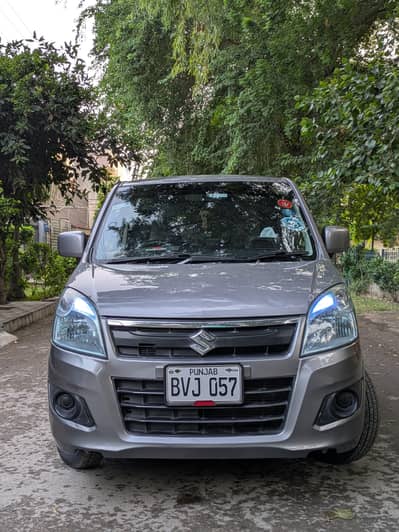 Suzuki Wagon R 2016