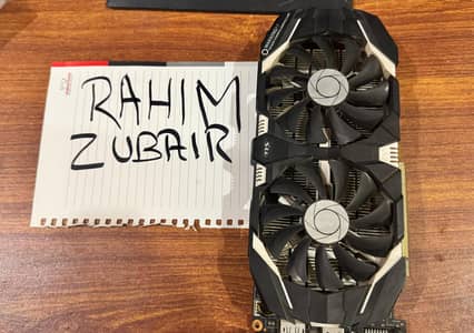 msi gtx 1060 6gb