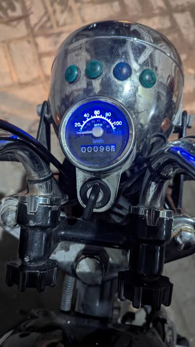 Honda monkey bike 100cc