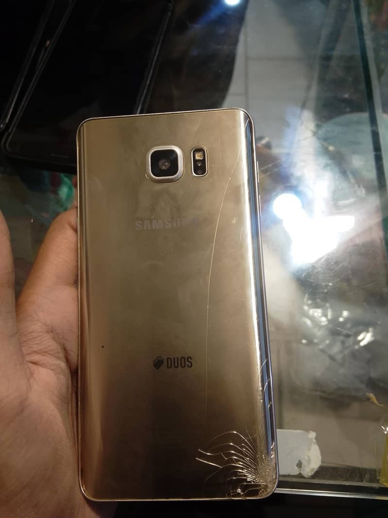 Samsung Mobile Note5 2
