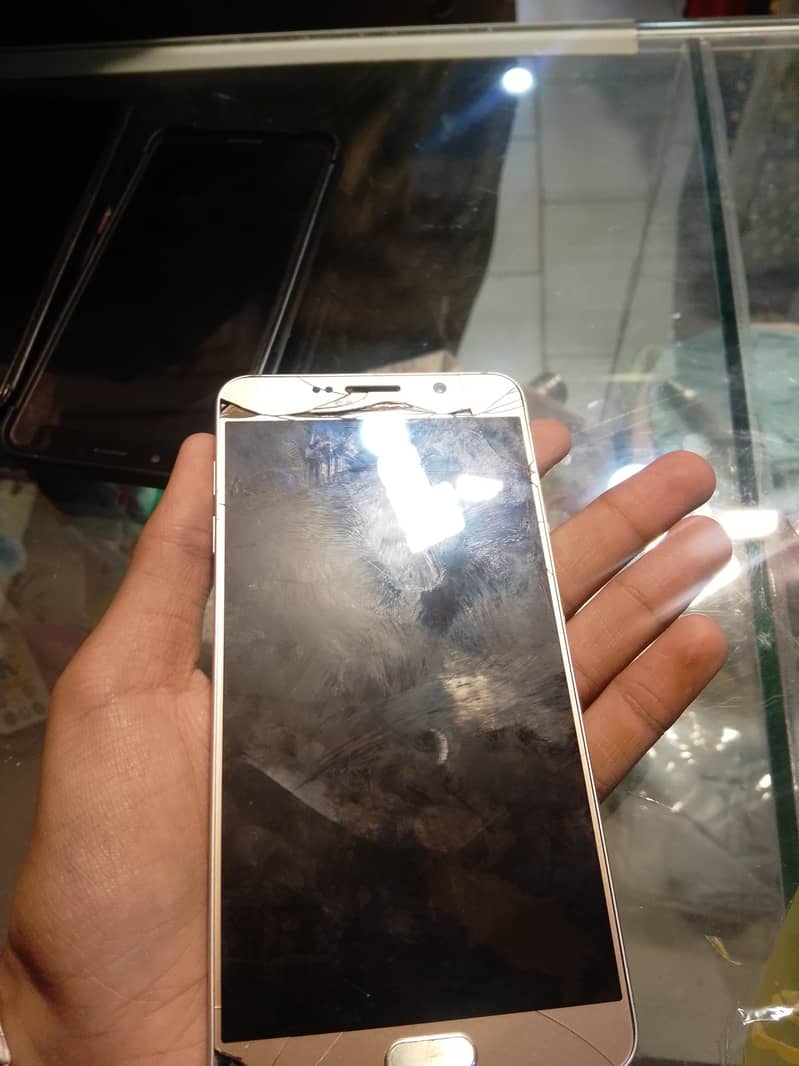 Samsung Mobile Note5 4