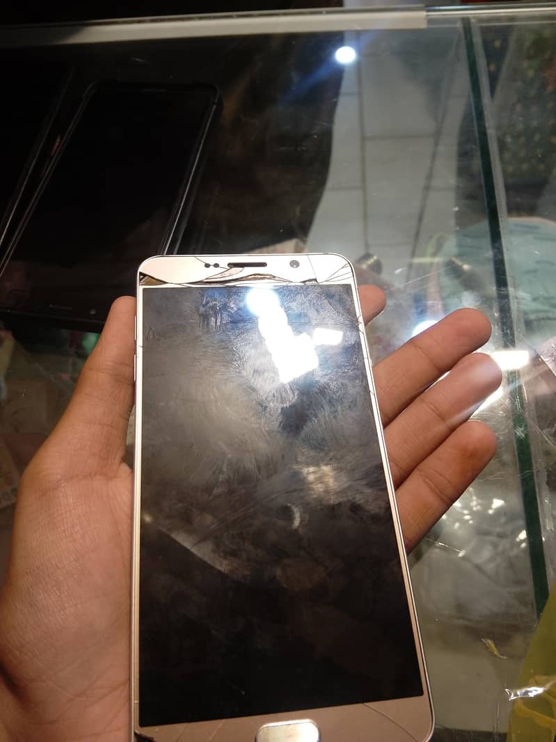 Samsung Mobile Note5 5