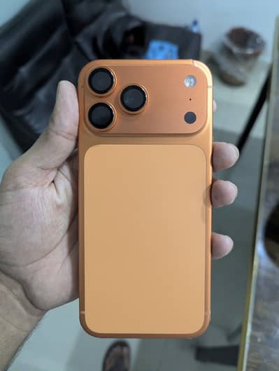IPhone 17 Pro Max Non PTA 256GB Factory Unlock