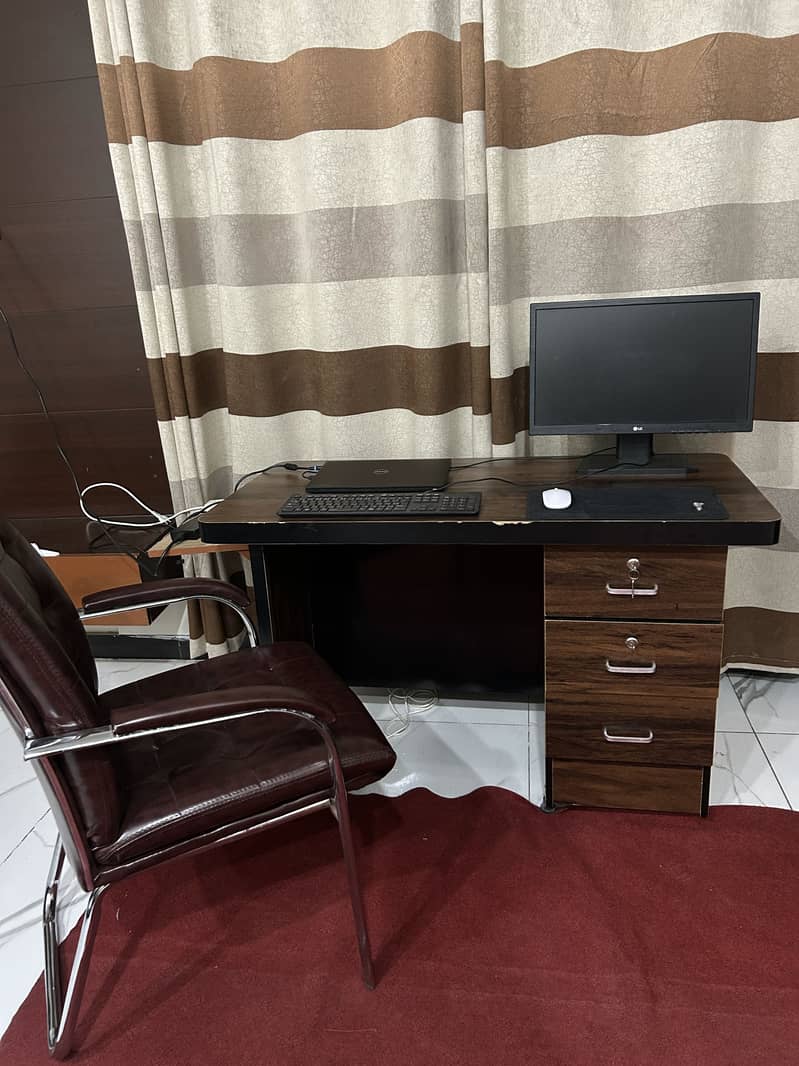 Office table 2