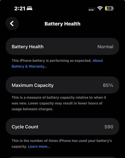 Apple iPhone 15 Pro Max