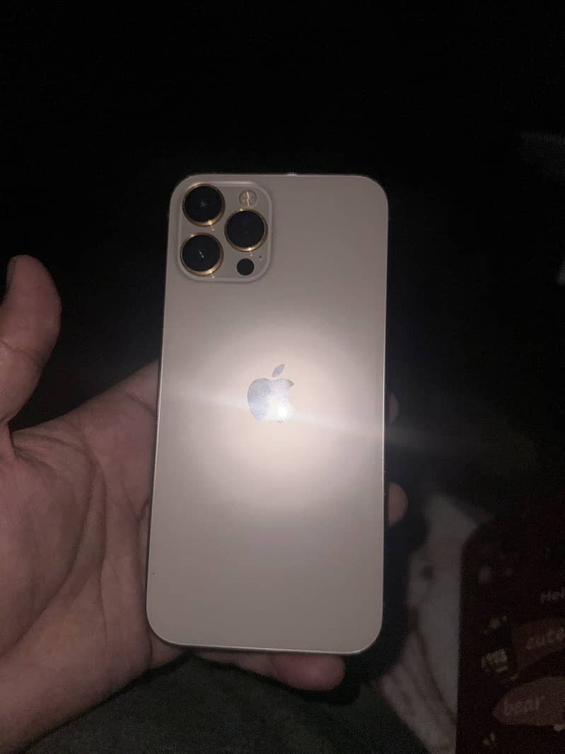 Apple iPhone 12 Pro Max 5