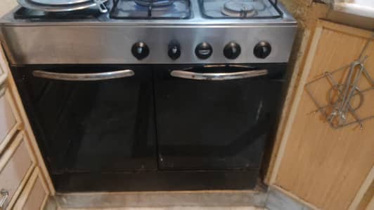 cooking range