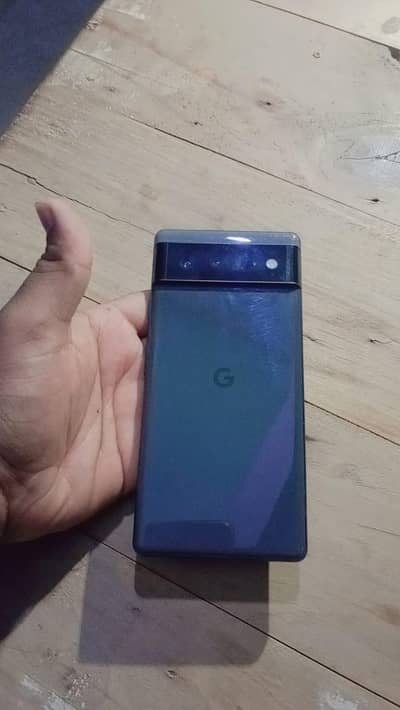 Google Pixel 6