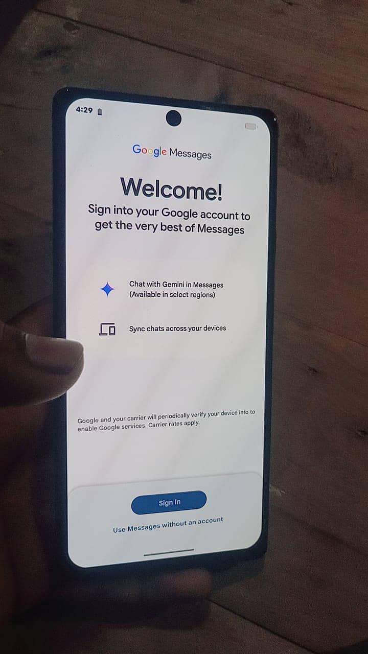 Google Pixel 6 5