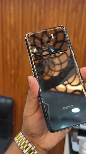 Xiaomi Mi 11 Ultra