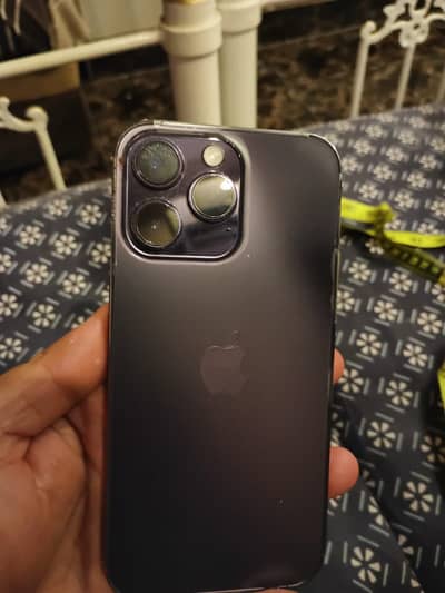 iPhone 14 Pro Max 128 Gb pta approved