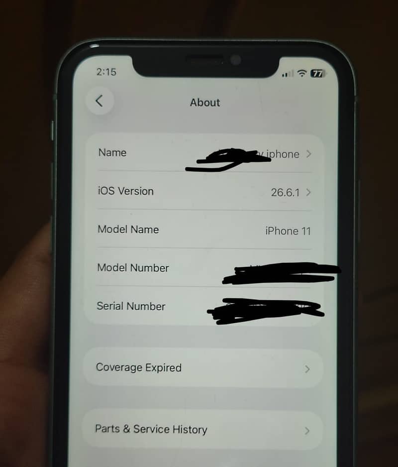 Apple iPhone 11 3
