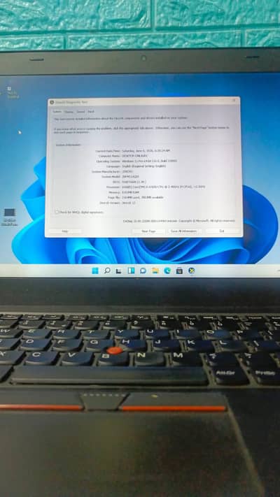 thinkpad t460