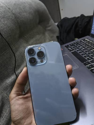 Apple iPhone 13 Pro Pta approved