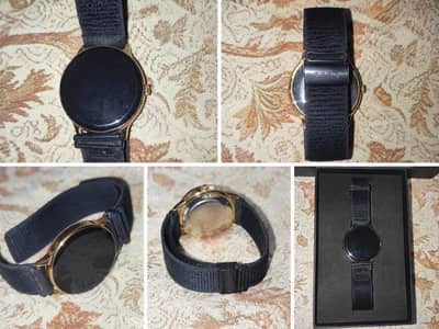 ZERO LIFESTYLE LUNA WATCH