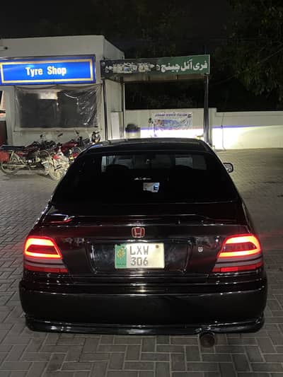 Honda City 2001