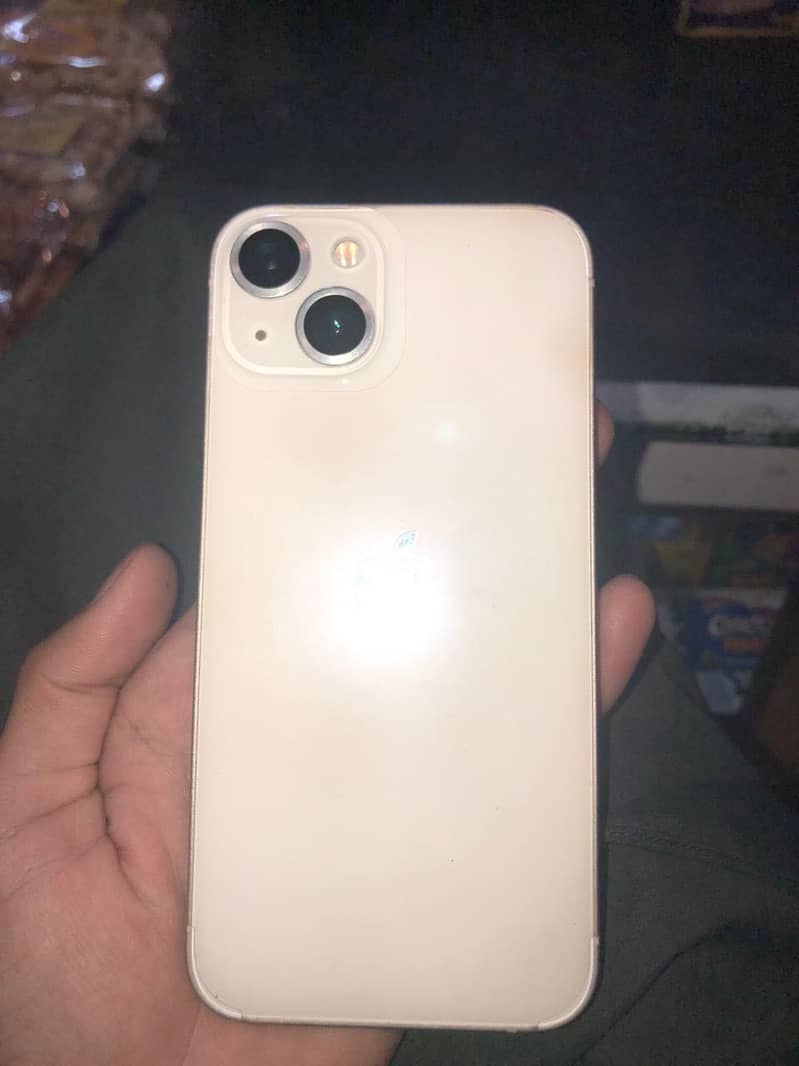 iPhone 13 0